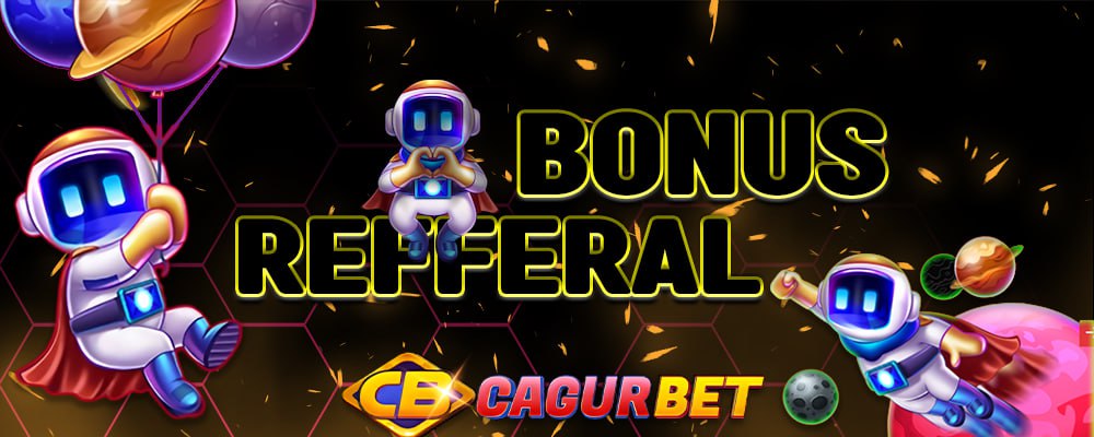 Bonus Referral